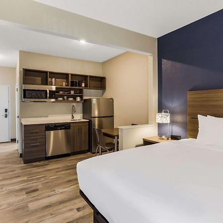 Mainstay Suites Bourbonnais - Kankakee Dış mekan fotoğraf