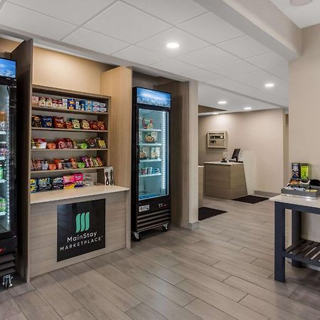 Mainstay Suites Bourbonnais - Kankakee Dış mekan fotoğraf
