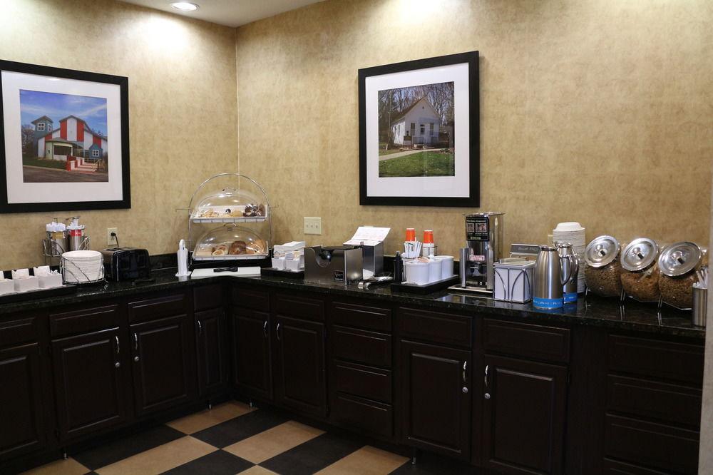 Mainstay Suites Bourbonnais - Kankakee Dış mekan fotoğraf