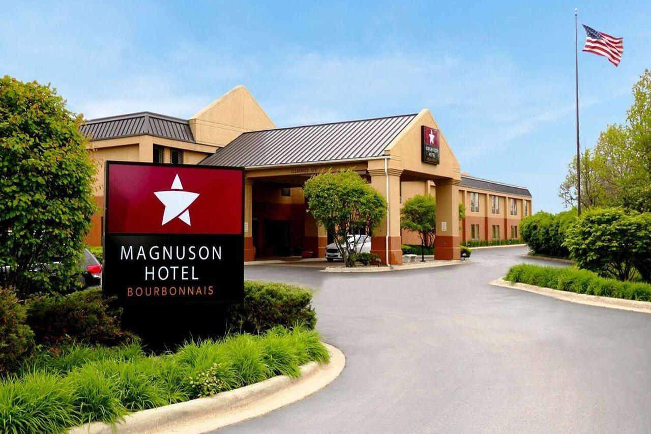 Mainstay Suites Bourbonnais - Kankakee Dış mekan fotoğraf