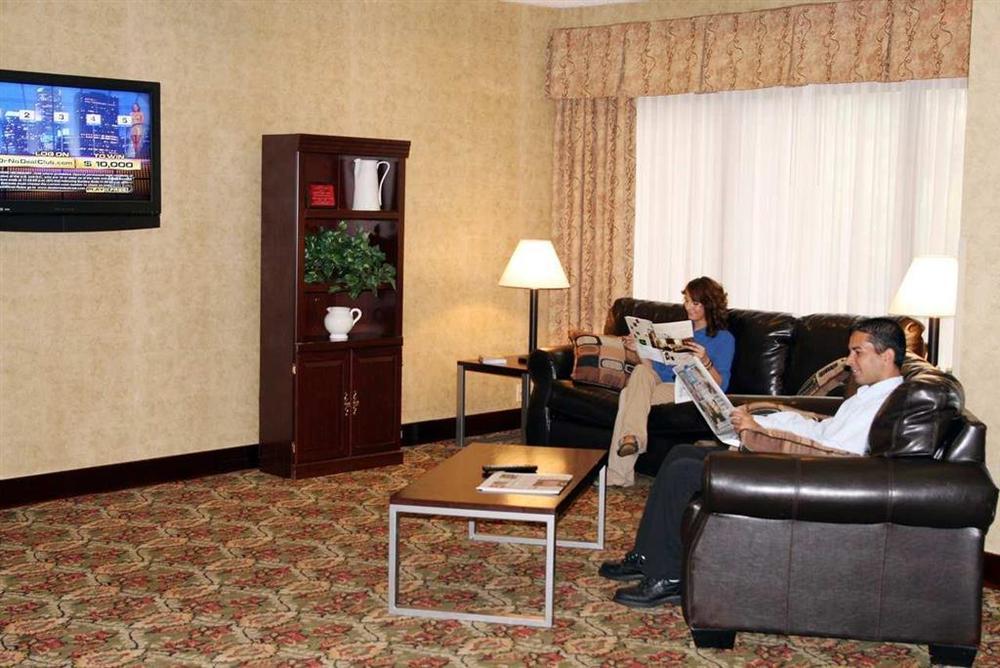 Mainstay Suites Bourbonnais - Kankakee İç mekan fotoğraf