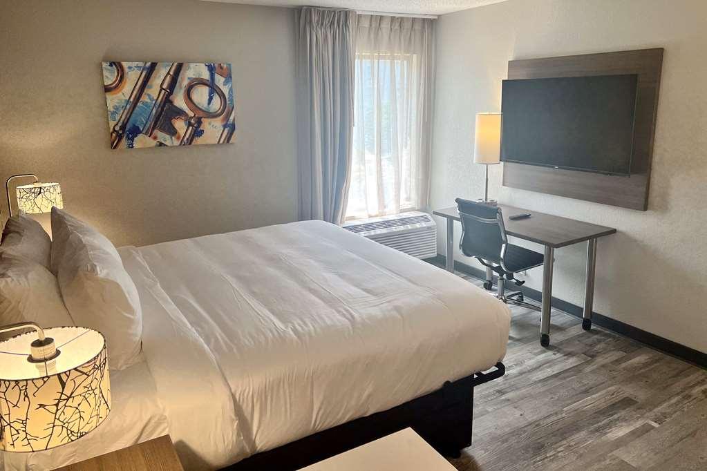 Mainstay Suites Bourbonnais - Kankakee Oda fotoğraf