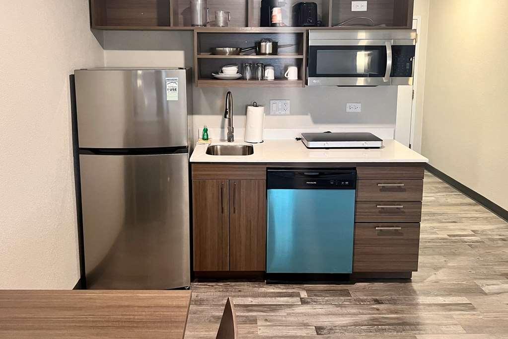 Mainstay Suites Bourbonnais - Kankakee Oda fotoğraf