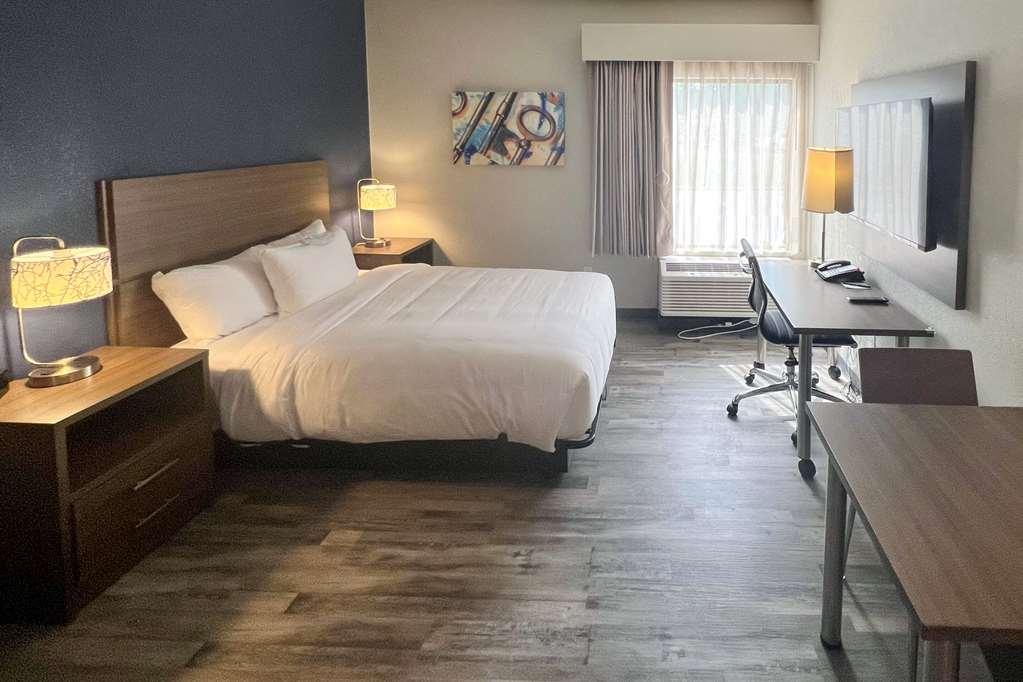 Mainstay Suites Bourbonnais - Kankakee Oda fotoğraf