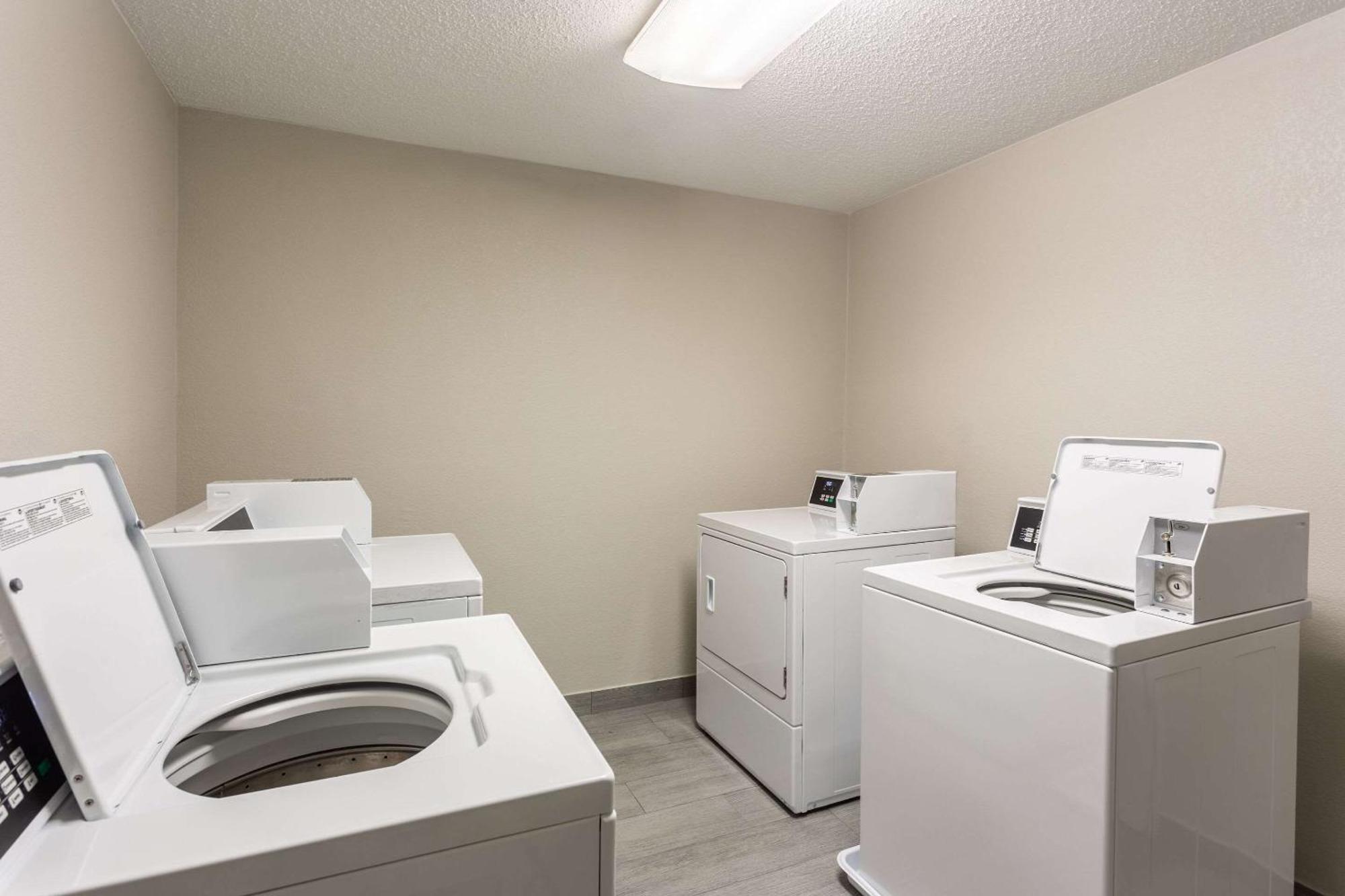 Mainstay Suites Bourbonnais - Kankakee Dış mekan fotoğraf