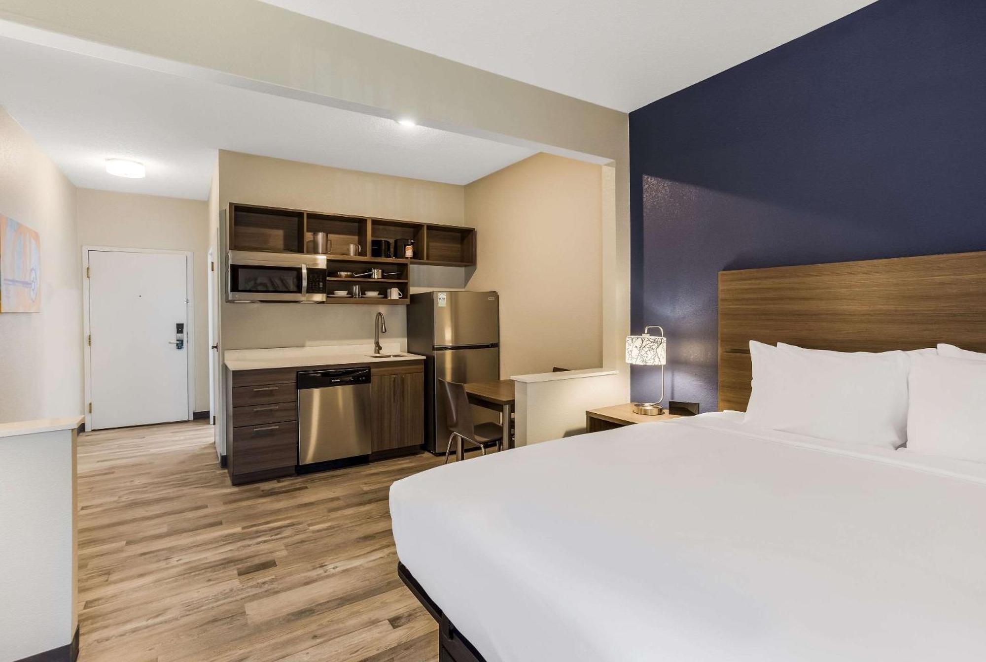 Mainstay Suites Bourbonnais - Kankakee Dış mekan fotoğraf