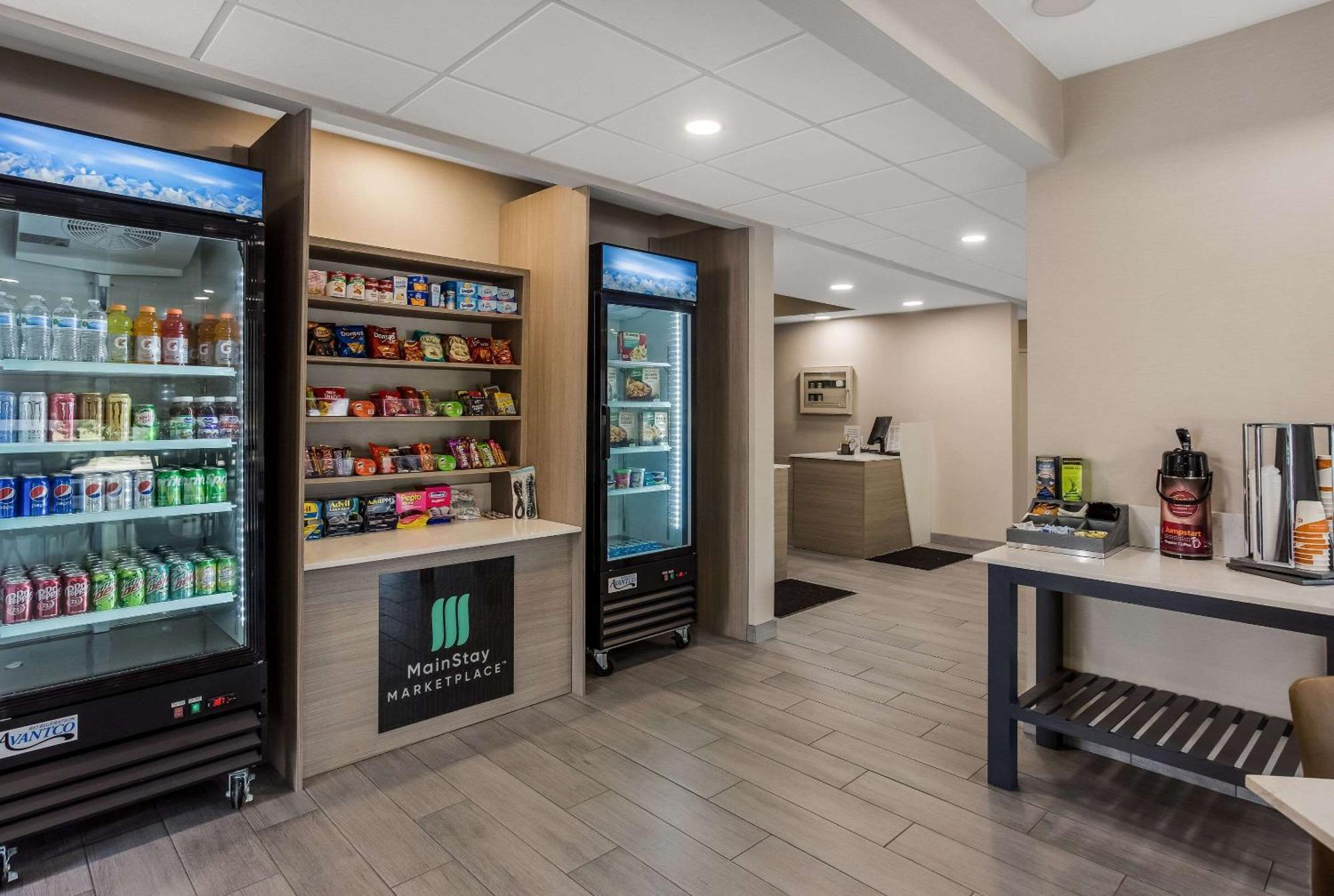 Mainstay Suites Bourbonnais - Kankakee Dış mekan fotoğraf