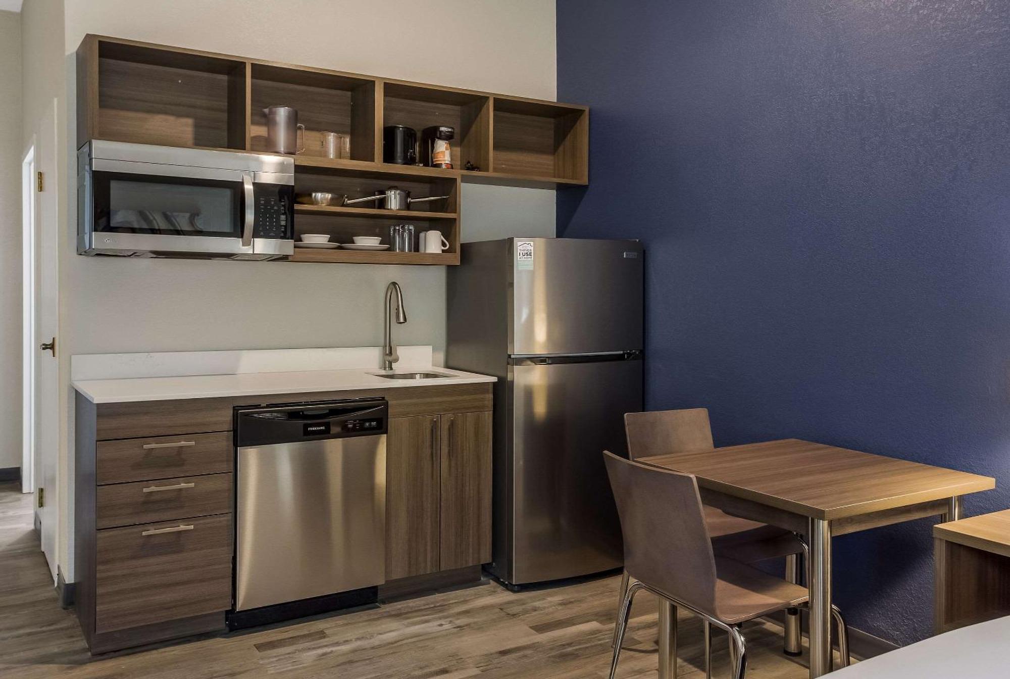 Mainstay Suites Bourbonnais - Kankakee Dış mekan fotoğraf