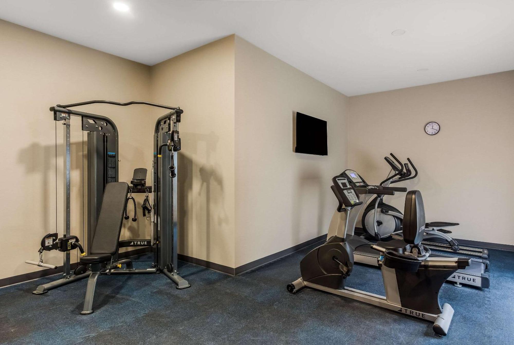 Mainstay Suites Bourbonnais - Kankakee Dış mekan fotoğraf