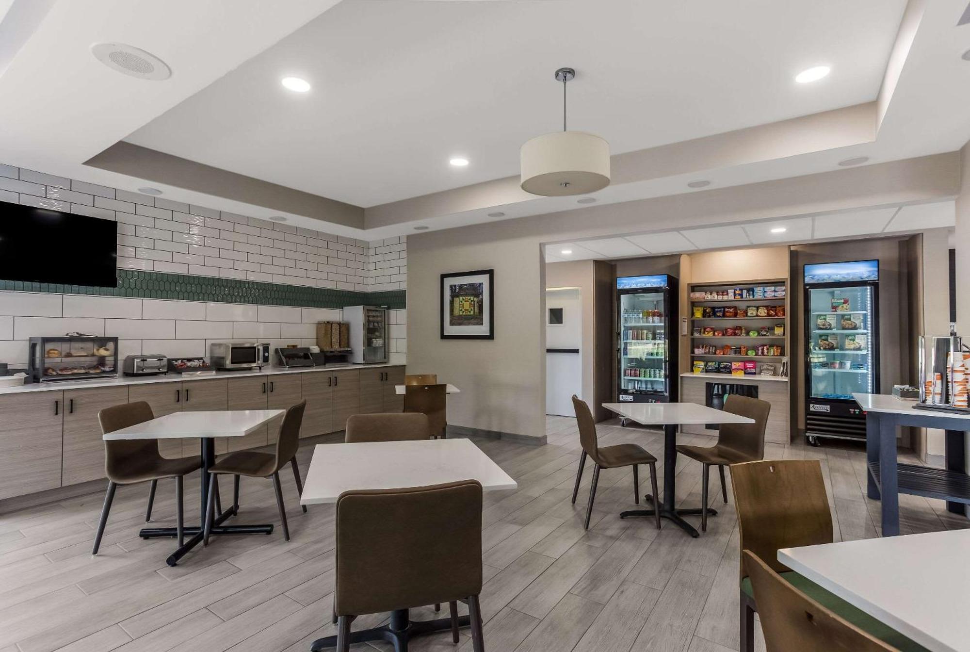 Mainstay Suites Bourbonnais - Kankakee Dış mekan fotoğraf