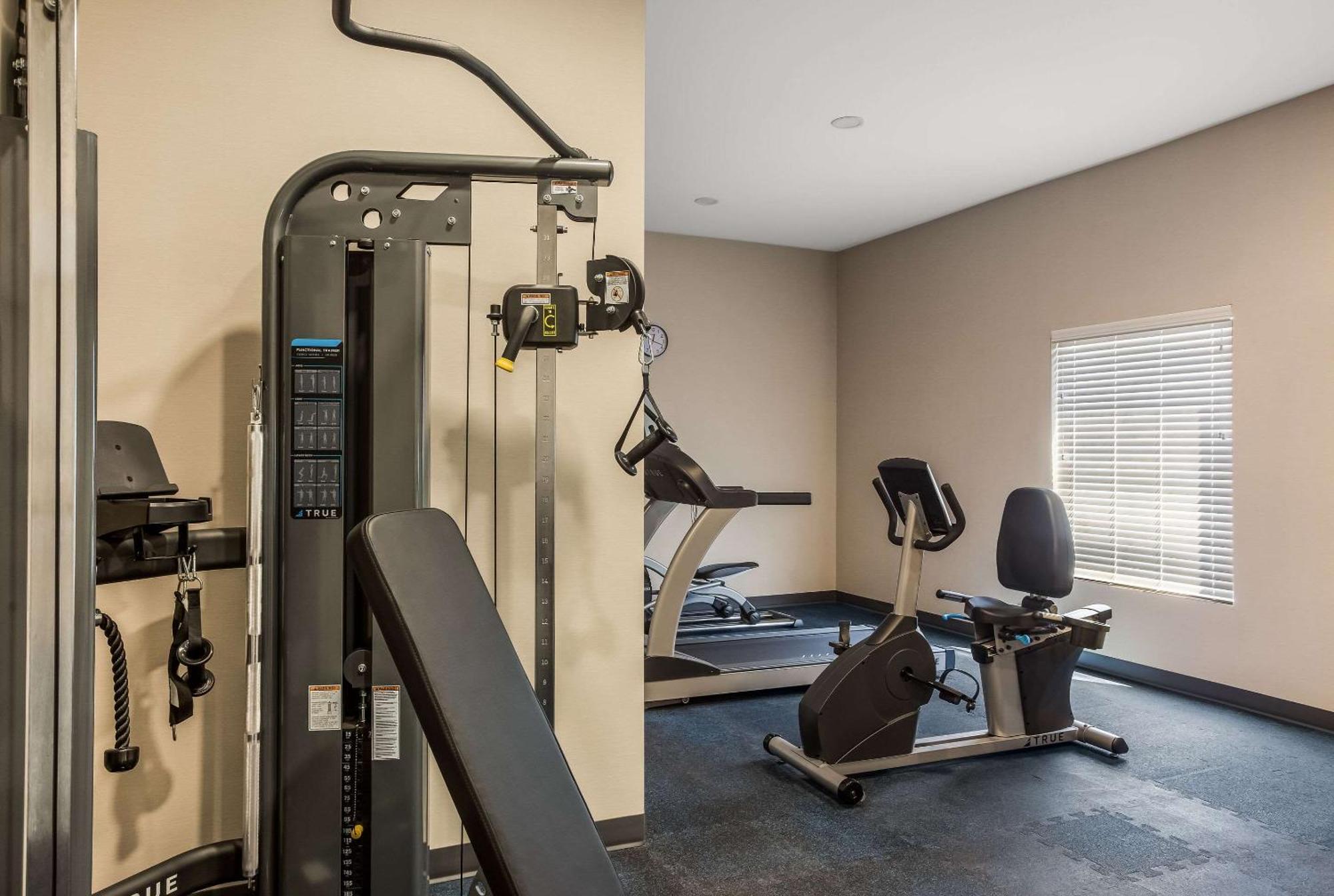 Mainstay Suites Bourbonnais - Kankakee Dış mekan fotoğraf