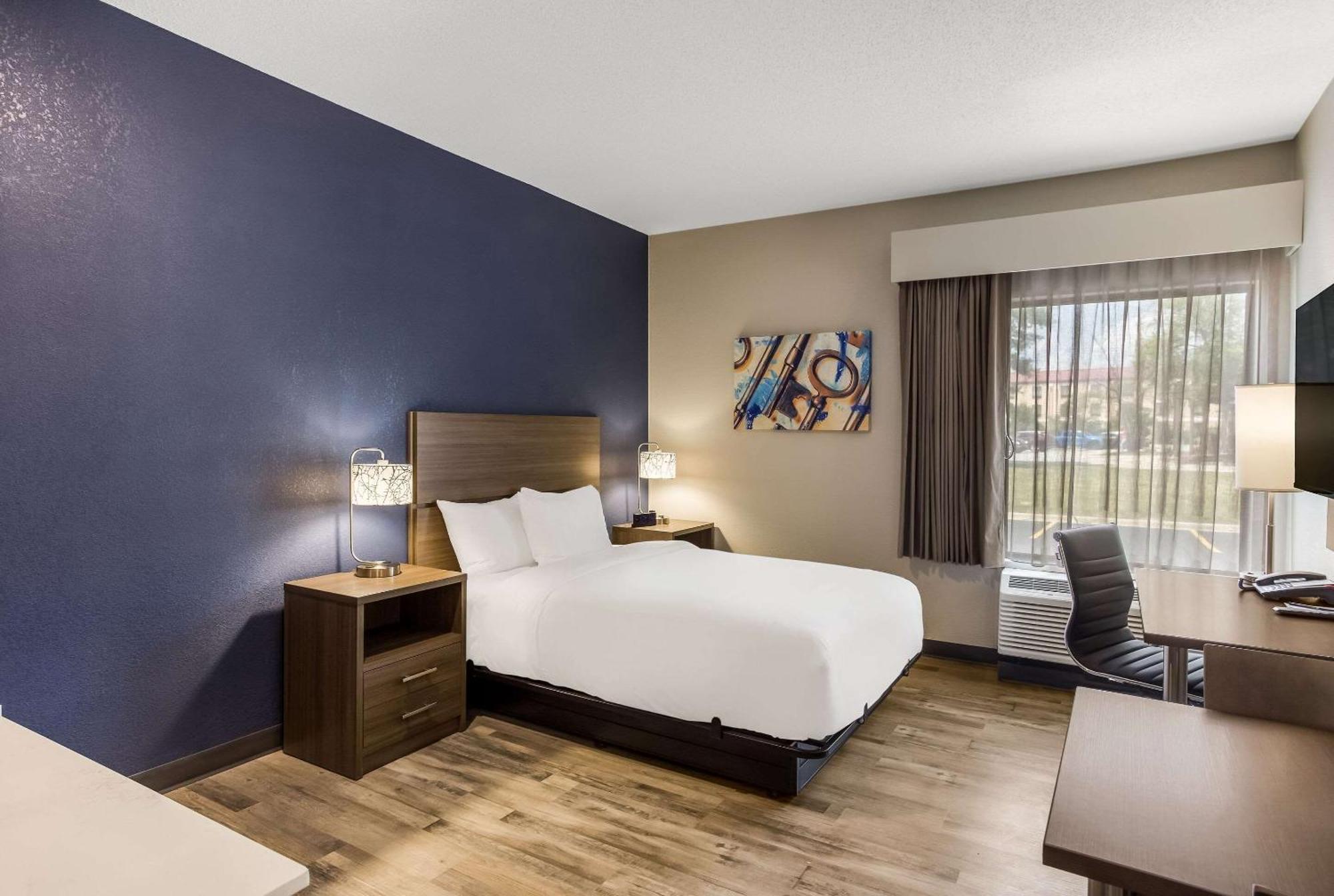 Mainstay Suites Bourbonnais - Kankakee Dış mekan fotoğraf