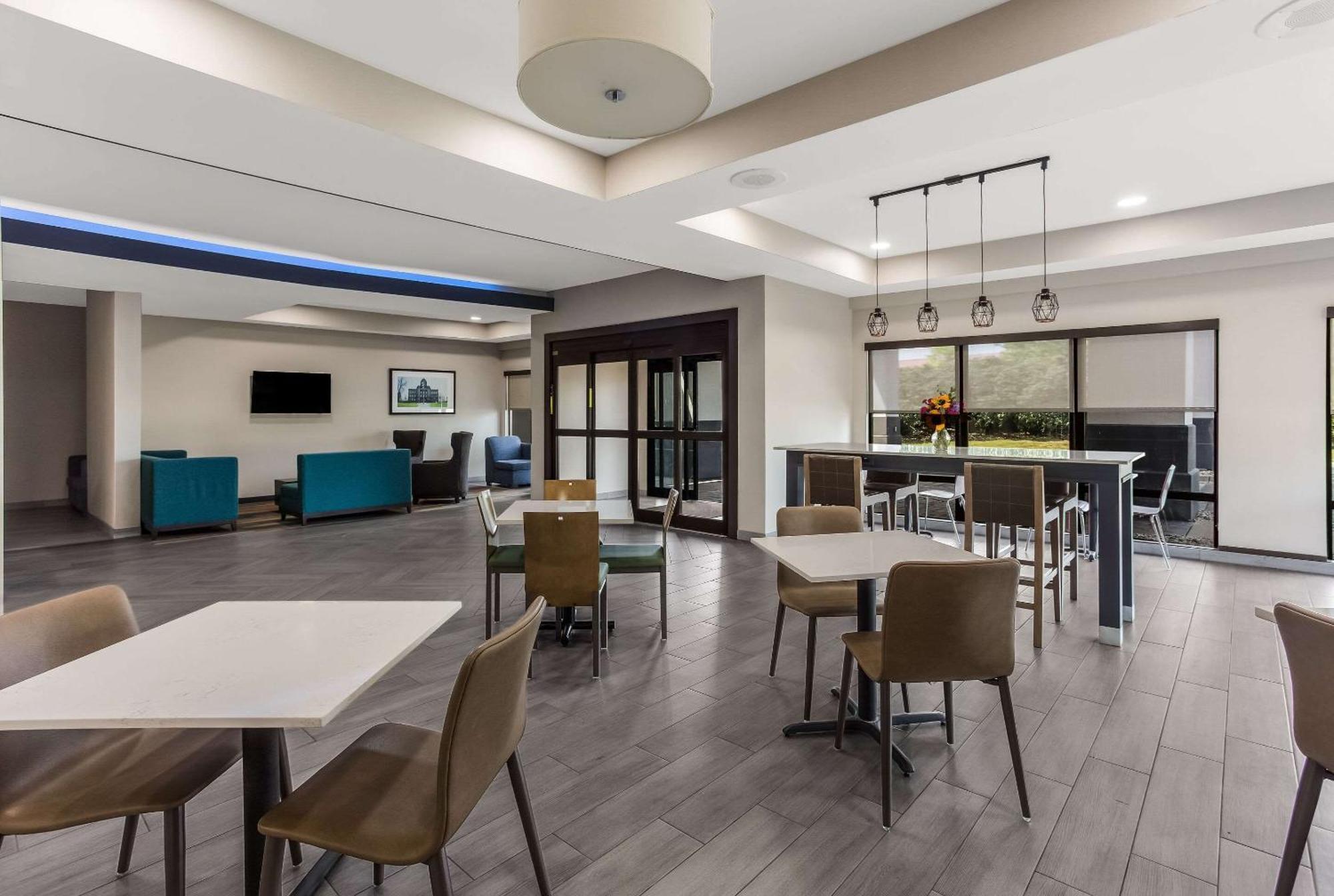 Mainstay Suites Bourbonnais - Kankakee Dış mekan fotoğraf