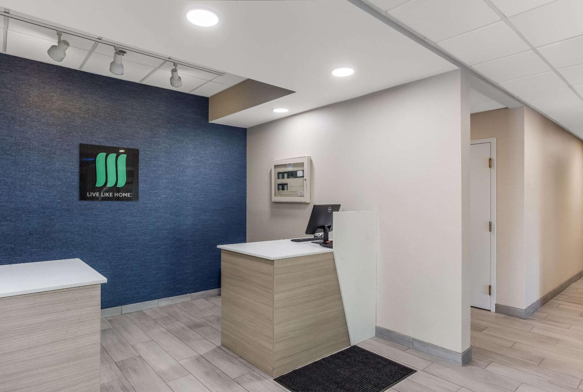 Mainstay Suites Bourbonnais - Kankakee Dış mekan fotoğraf
