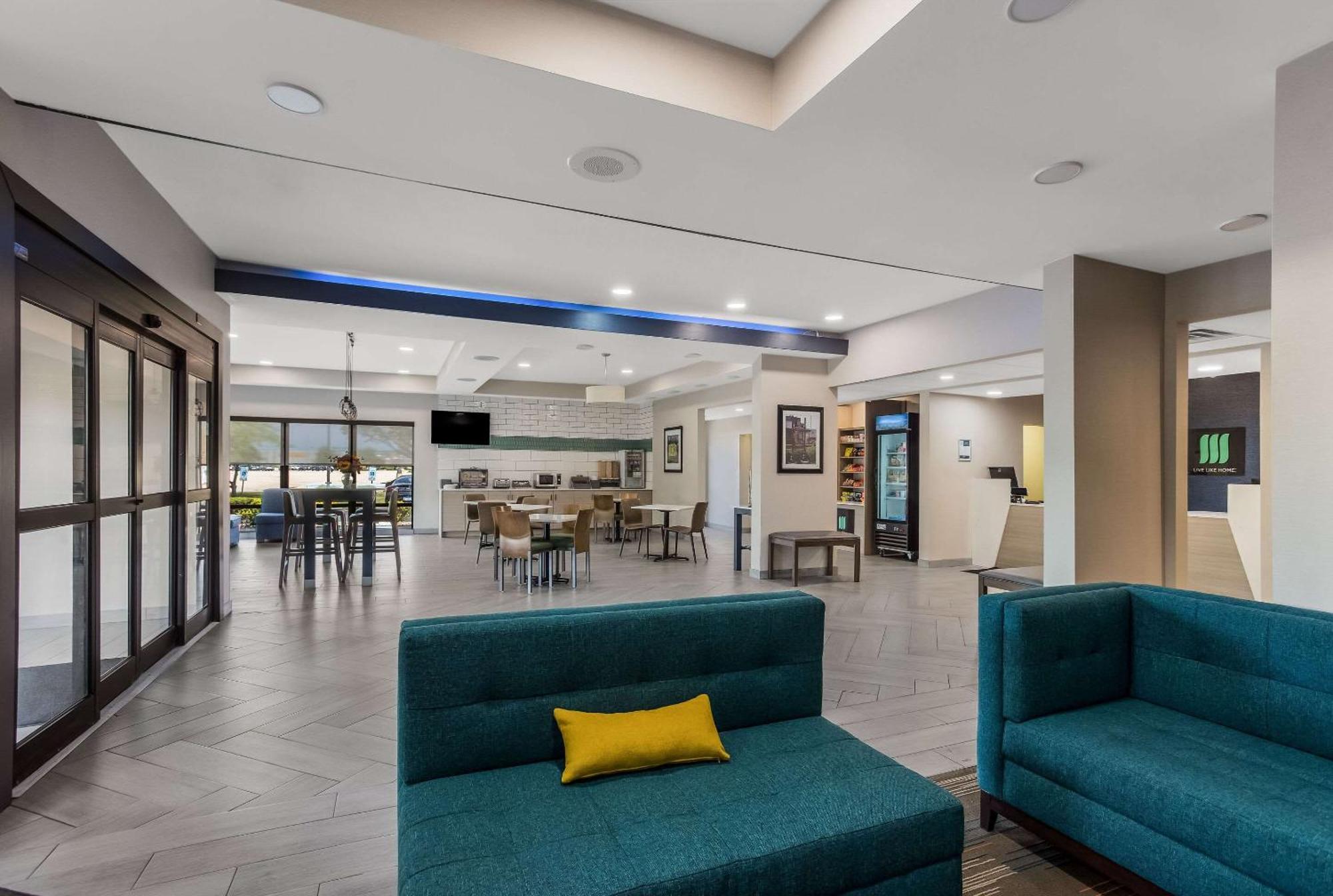 Mainstay Suites Bourbonnais - Kankakee Dış mekan fotoğraf