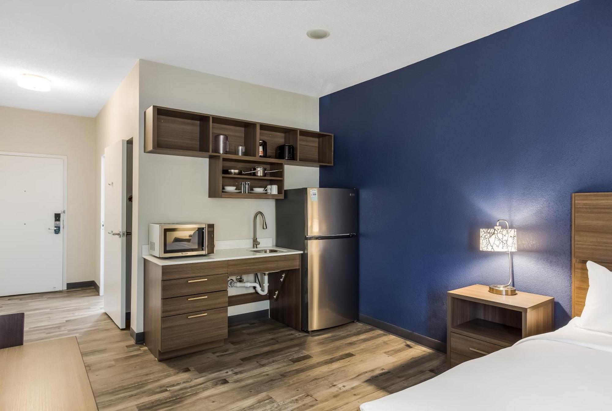Mainstay Suites Bourbonnais - Kankakee Dış mekan fotoğraf