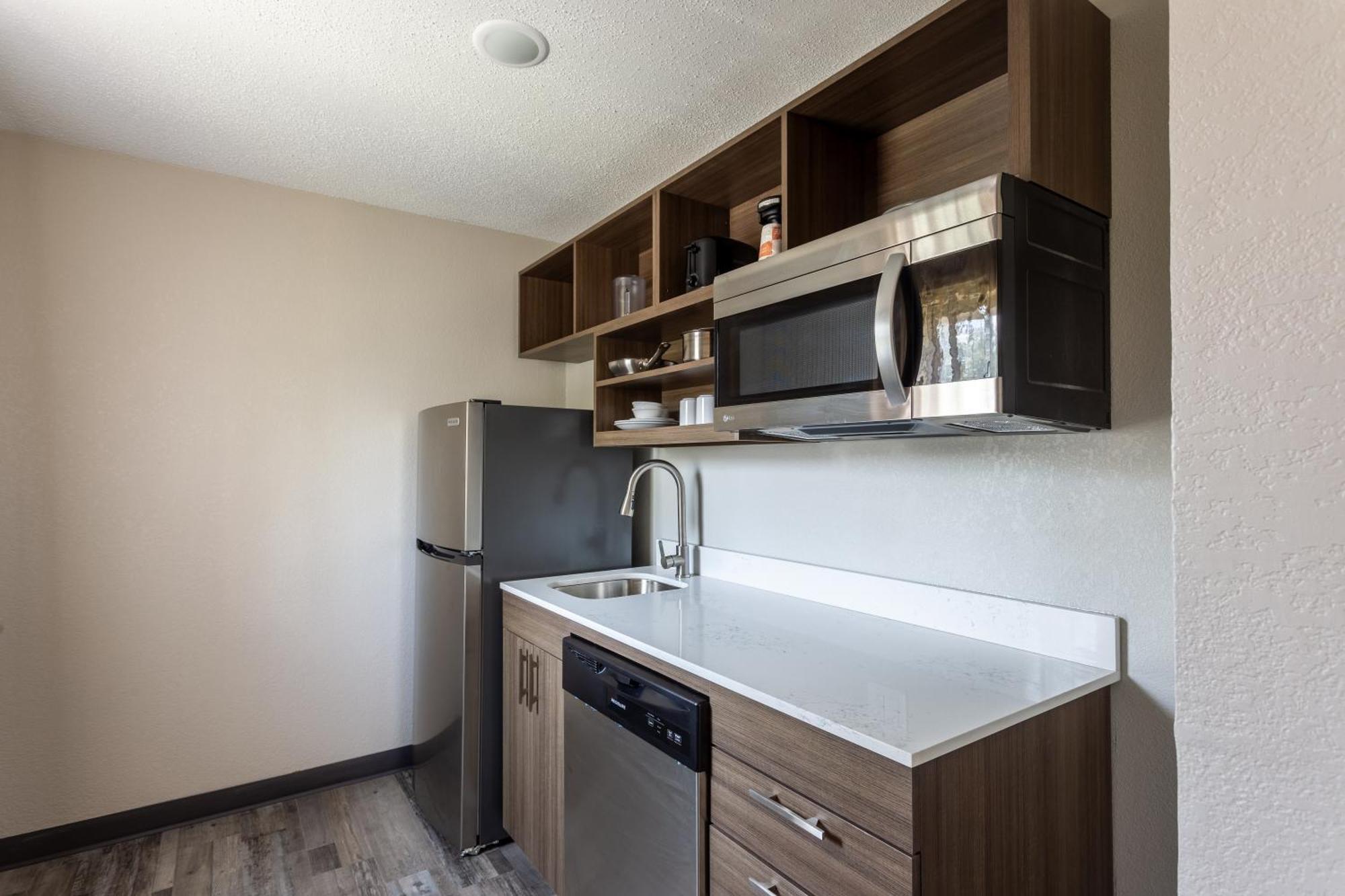Mainstay Suites Bourbonnais - Kankakee Dış mekan fotoğraf